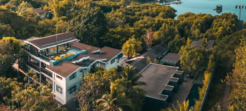 科隆有趣狮子酒店(The Funny Lion - Coron)图片