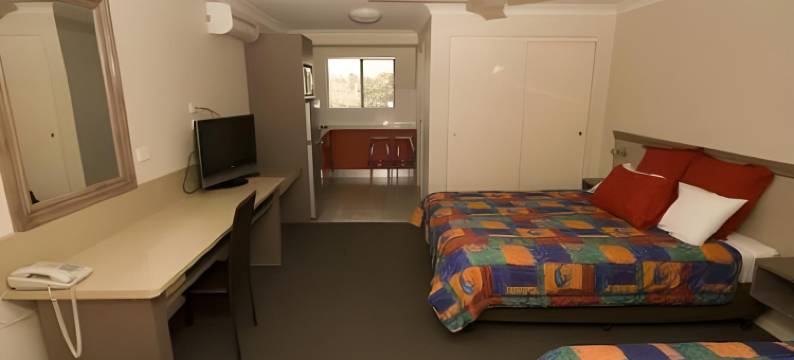 赫维湾汽车旅馆(Hervey Bay Motel)图片