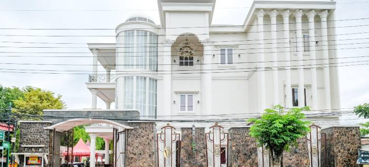 Urbanview Hotel Trisna Tulungagung图片