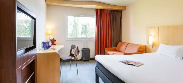 宜必思梅茨沃伊皮酒店(Ibis Metz Woippy)图片