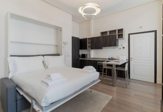 Brera Apartments in Nerino Hotel Overview