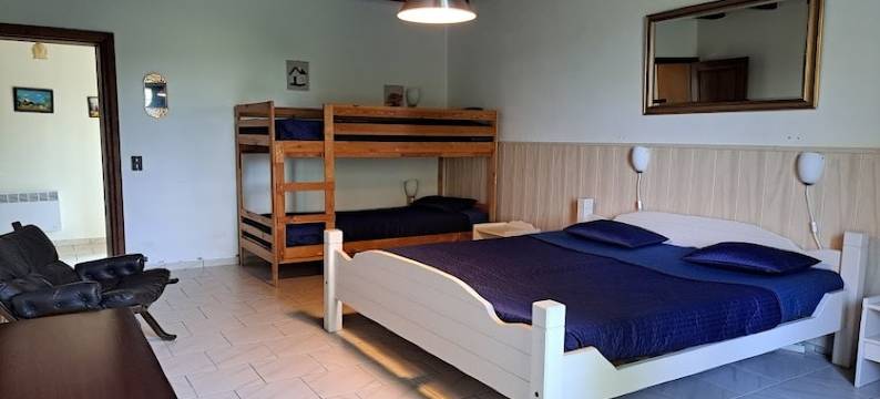 Holiday Home in Vieure near Lake and Garden图片