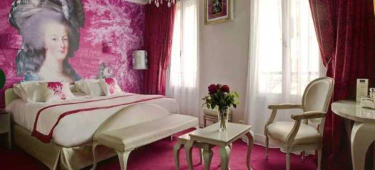 Confidential Room 1, a stone's throw from the Louvre图片