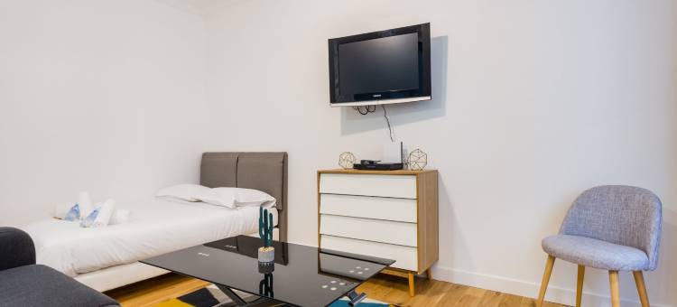 Cozy Studio in the Heart of Paris图片