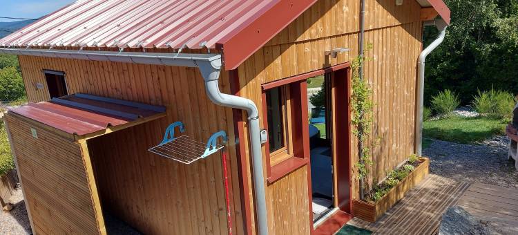 Chalet in St Maurice near Ballon d'Alsace图片