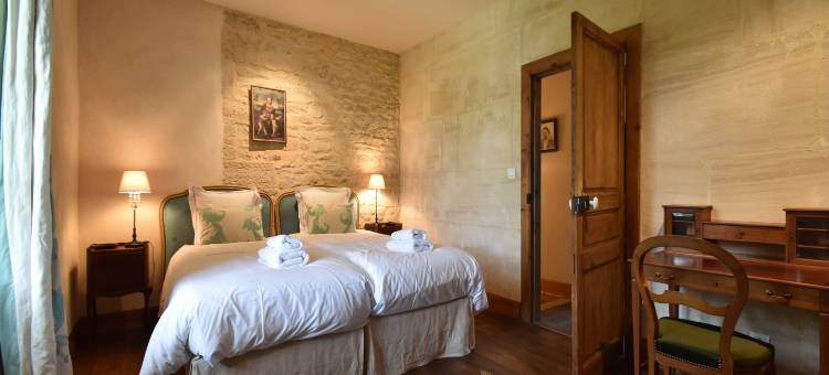 Elegant Manor Retreat Normandy图片