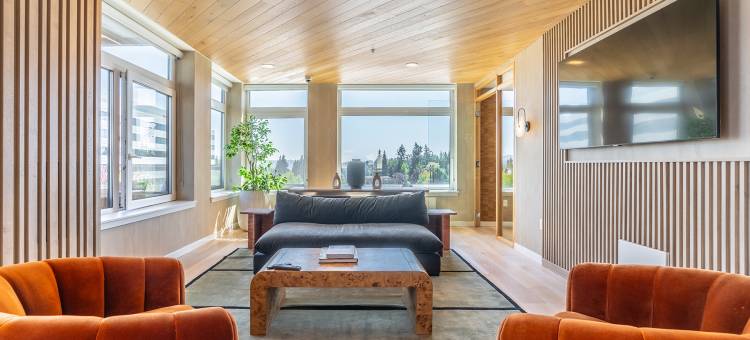 1BR + Den | Gym, Rooftop  | Bellevue | Sophari C图片