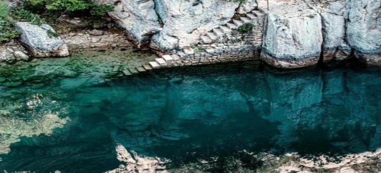 Verdon Views: Pool & Terrace图片