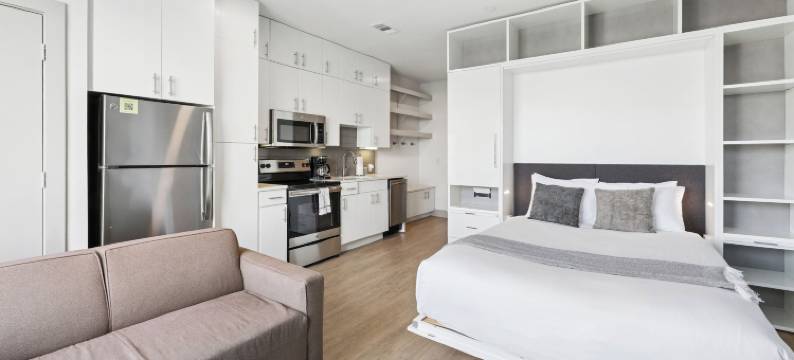 东六街 1630 号中央东奥斯汀(Sentral East Austin at 1630 E Sixth)图片