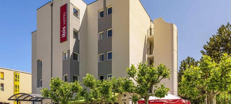 宜必思西昂酒店(Ibis Sion)图片