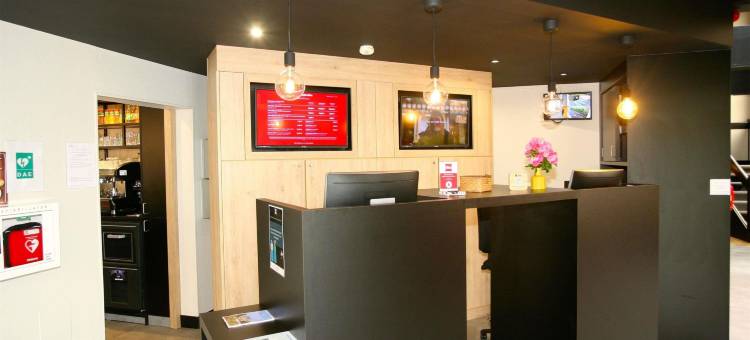 宜必思圣洛圣罗侠酒店(Ibis Saint-Lô la Chevalerie)图片