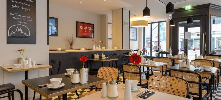 慕尼黑老城区美居酒店(Mercure Hotel Muenchen Altstadt)图片
