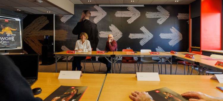 宜必思土伦拉瓦莱特酒店(Ibis Toulon la Valette)图片