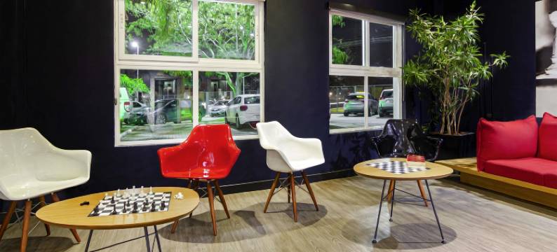 宜必思克里丘马酒店(Ibis Criciuma)图片