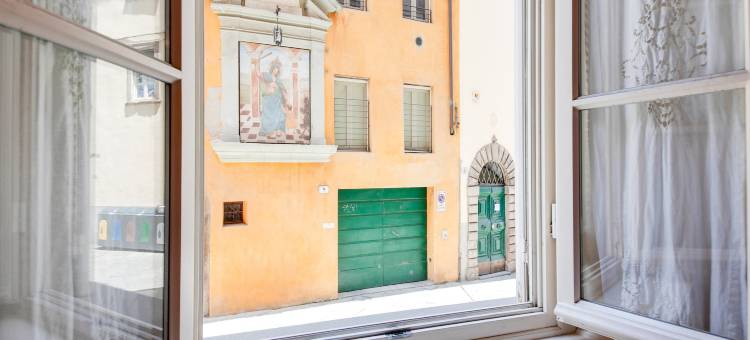 Mansion in Lucca near Via Fillungo图片