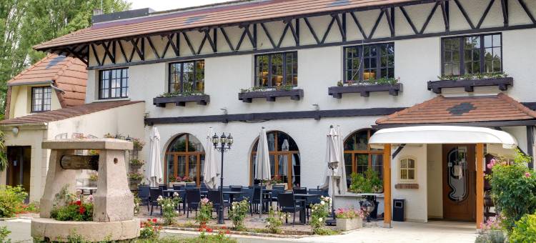 圣康坦西部锡罐Sure Hotel by Best Western(Sure Hotel by Best Western Saint-Quentin Ouest)图片