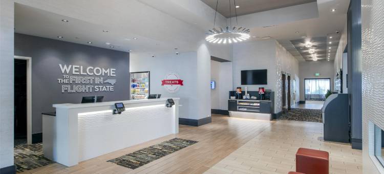 罗利-达勒姆机场-布赖尔溪欢朋套房酒店(Hampton Inn & Suites Raleigh-Durham Airport-Brier Creek)图片