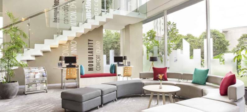 宜必思泗水市中心酒店(Ibis Surabaya City Center)图片