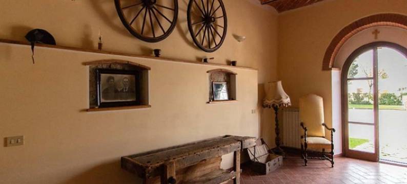 Farmhouse in Tuscany with Private Pool图片