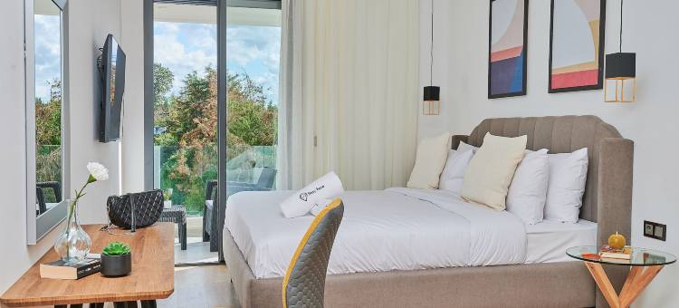 StayHere Rabat - Hay Riad Residential Living图片