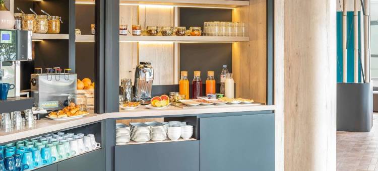 宜必思尚品巴黎南索镇酒店(Ibis Styles Sceaux Paris Sud)图片