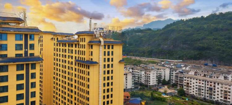 喆啡酒店(张家界天门山索道店)图片