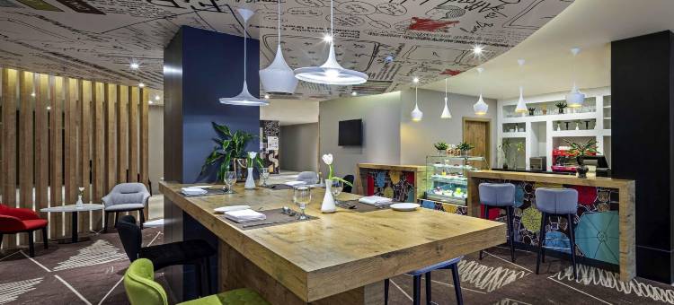 马利克路宜必思吉达酒店(2019 年 6 月开业)(Ibis Jeddah Malik Road)图片