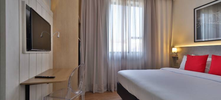 圣保罗蒂拉登蒂斯中心华美达安可酒店(Ramada Encore Sao Paulo Tiradentes Centro)图片