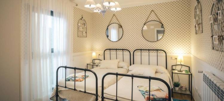 蒙塔纳门迪欧拉公寓酒店(Apartamentos de Montaña Mendiola - Casa Ferran-Casa Karrikaburu)图片