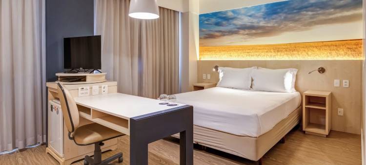 阿尔法维尔舒适套房酒店(Comfort Suites Alphaville)图片