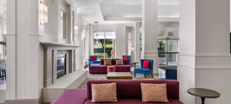 希尔顿花园酒店-奥佛兰公园(Hilton Garden Inn Overland Park)图片