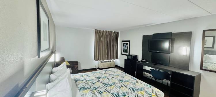 米尔福德6号汽车旅馆(Motel 6 Milford, CT)图片