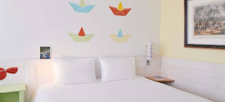 圣纳泽尔特里纳克 Greet 酒店(Greet Hotel Saint Nazaire Trignac)图片