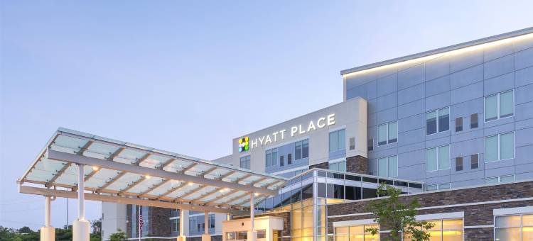 坎顿凯悦嘉轩酒店(Hyatt Place Canton)图片