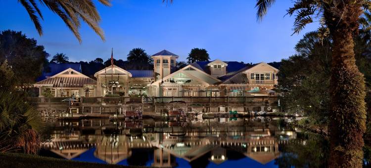 迪士尼旧基韦斯特度假村(Disney's Old Key West Resort)图片