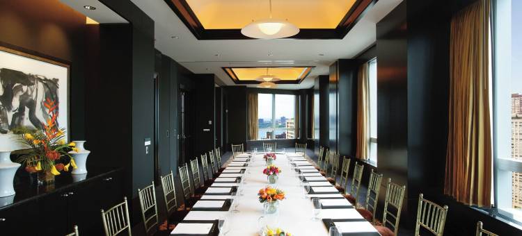 纽约文华东方酒店(Mandarin Oriental New York)图片
