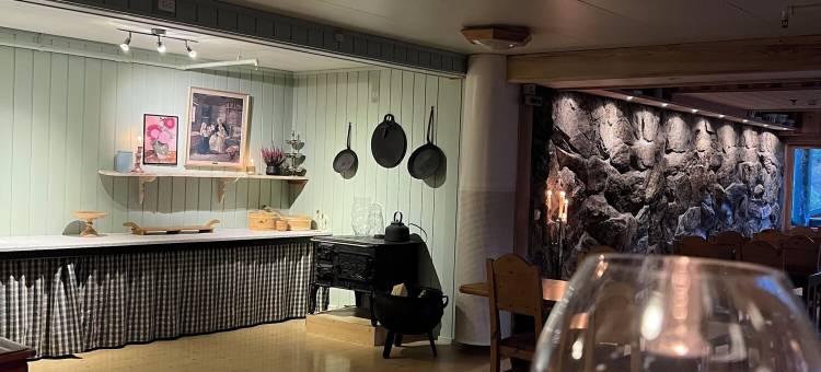 瓦茨菲耶斯图酒店(Vats Fjellstue)图片