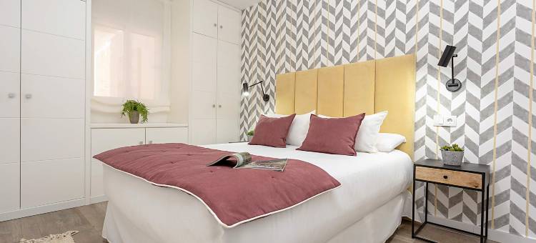 Bright Apartment in city center. San Pablo Terrace图片