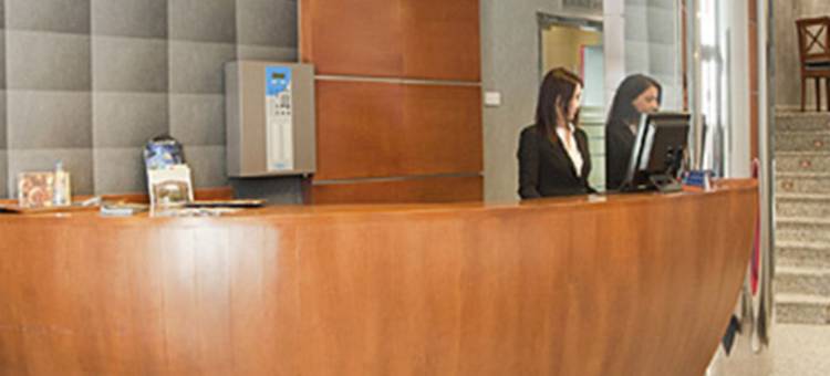 Hotel Longoria Plaza by Pandorahoteles图片