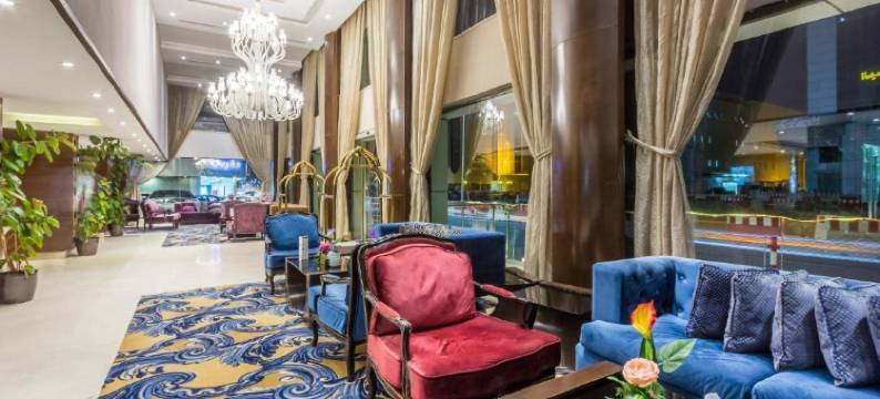 阿姆海德格朗塔公寓(Al Muhaidb Gharnata - Al Malaz)图片