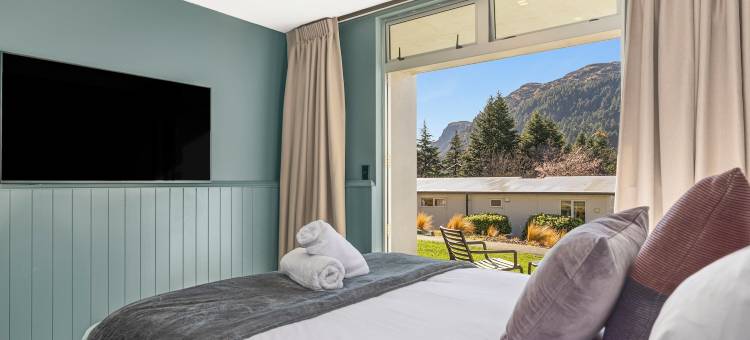汉普郡度假公园 - 皇后镇湖景(Hampshire Holiday Parks – Queenstown Lakeview)图片