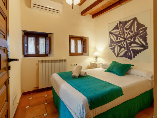 格拉纳达浪漫公寓