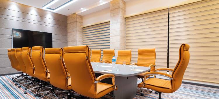 赛雅吉•波泰尔豪华酒店(Effotel by Sayaji Bhopal)图片