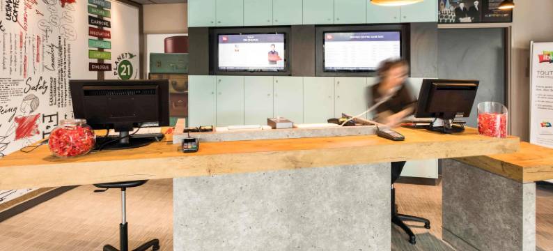 宜必思雷恩中心火车南站酒店(Ibis Rennes Centre Gare Sud)图片