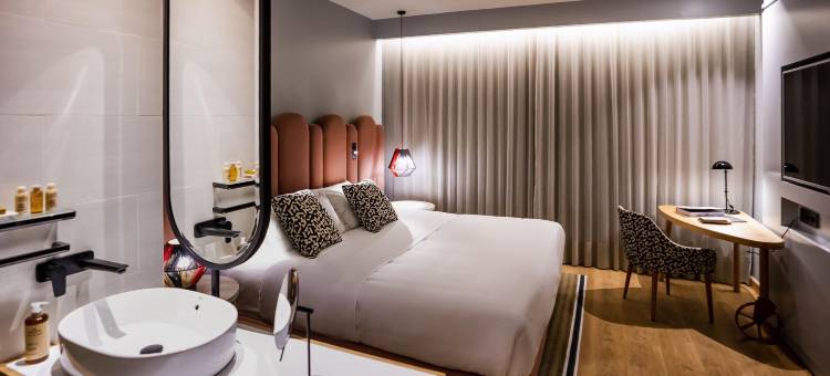 卢戈市中心美居酒店(Mercure Lugo Centro)图片