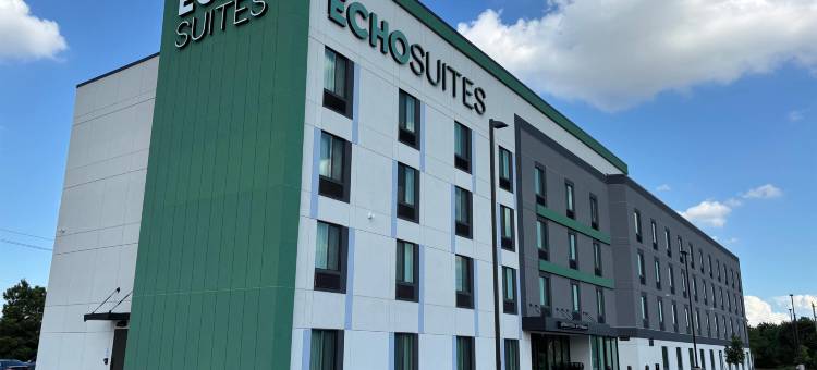 ECHO Suites Houston Pasadena Fwy Pl – Opening Late 2025(Echo Extended Stay by Wyndham Houston Pasadena Fairway Plaza)图片