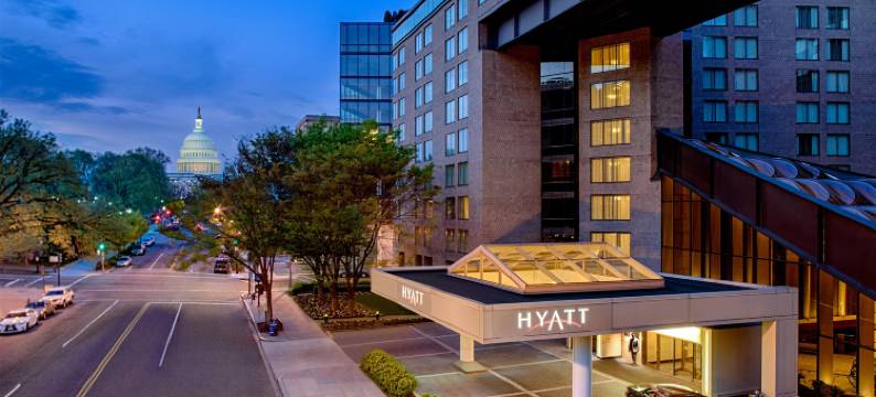 华盛顿国会山凯悦酒店(Hyatt Regency Washington)图片