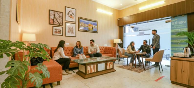 缤旅金色日出酒店(FabHotel Golden Sunrise Inn)图片