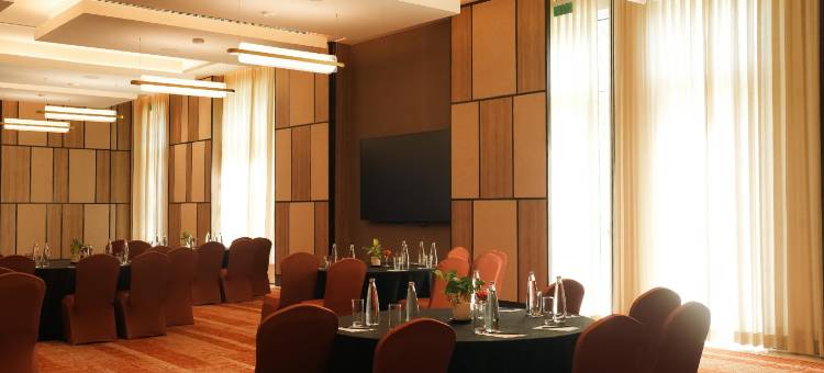 古尔冈优迪格豪尔凯悦嘉轩酒店(Hyatt Place Gurgaon Udyog Vihar)图片