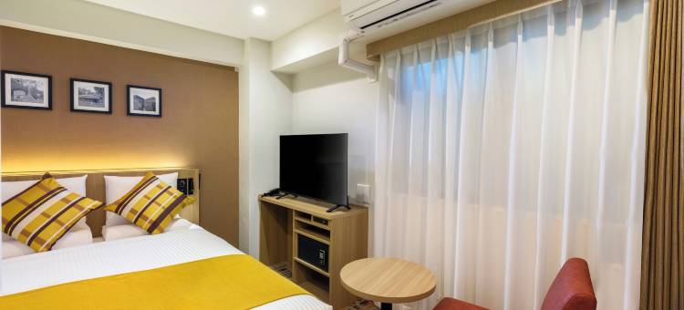 东京东十条MYSTAYS酒店(HOTEL MYSTAYS Higashi Jujo  (Old name：Flexstay Inn Higashi Jujo))图片